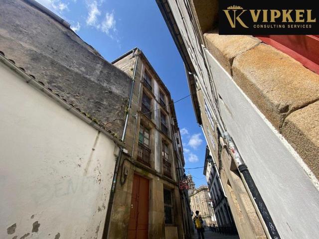Oficina en venta en Santiago de Compostela, Santiago