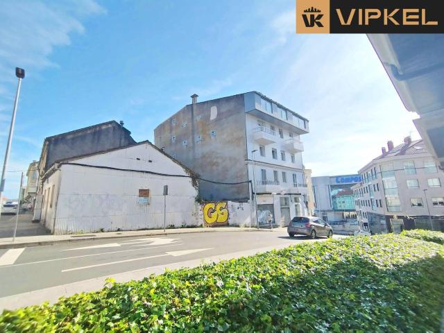 Oficina en venta en Santiago De Compostela, A Pontepedriña