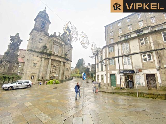 Oficina en venta en Santiago de Compostela, Santiago