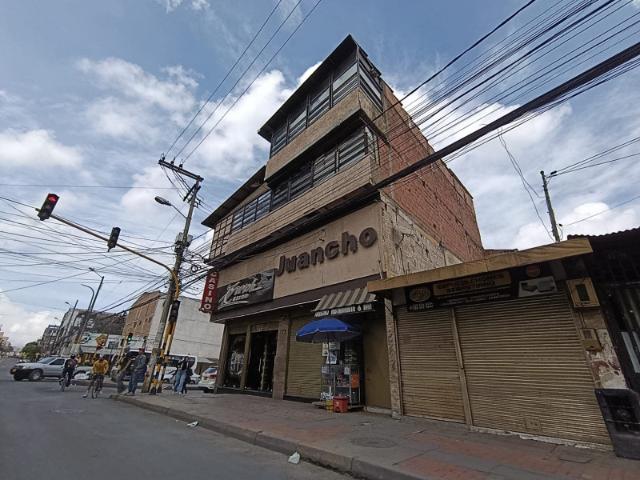 Edificio En Venta En Soacha En La Canada Soacha V335518