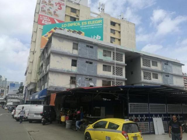 Edificio en Venta en Vía España Panamá 1300 m2