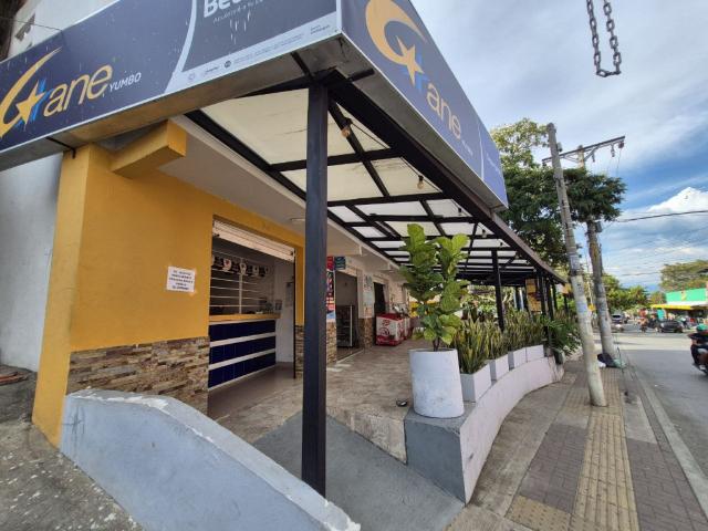Edificio En Venta En Yumbo En Jorge Eliecer Gaitan V279437