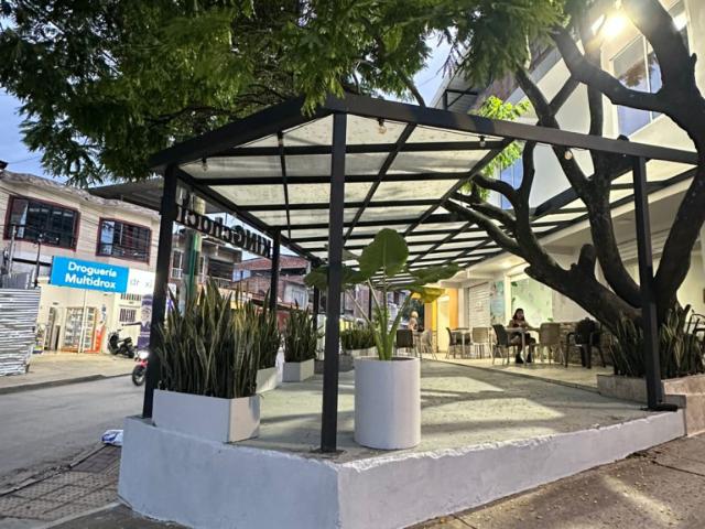 Edificio En Venta En Yumbo En Jorge Eliecer Gaitan V279437