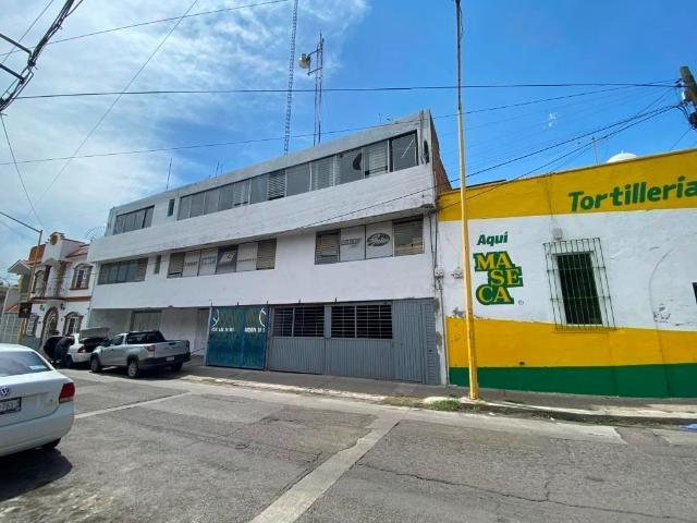 Edificio en venta en Aguascalientes