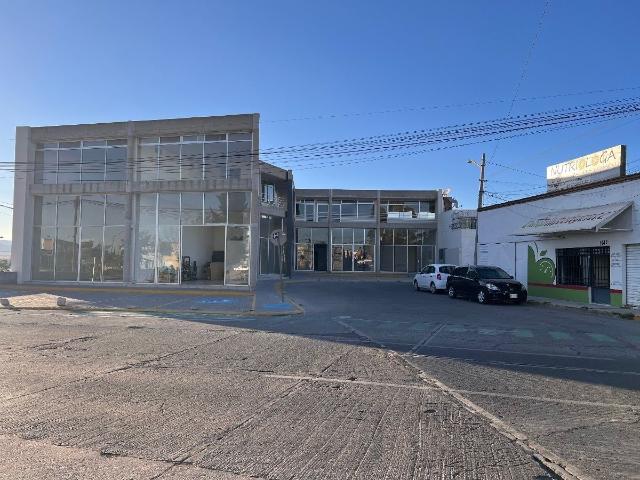 Edificio en venta en Aguascalientes