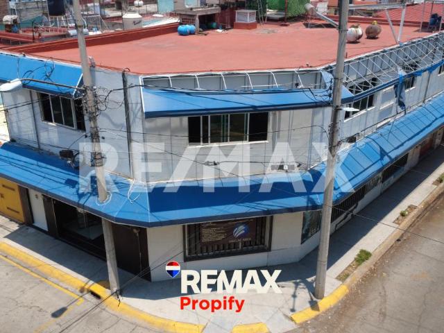 Edificio en venta en Tlalnepantla De Baz, Estado de México