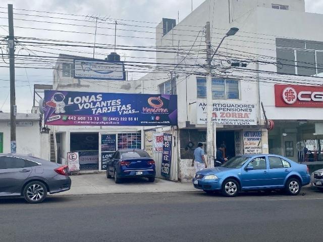 Edificio en venta en Querétaro