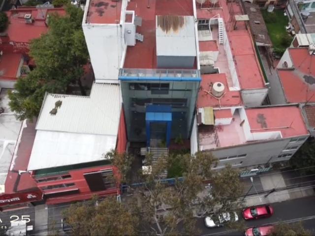 Edificio en venta en Coyoacán, Ciudad de México