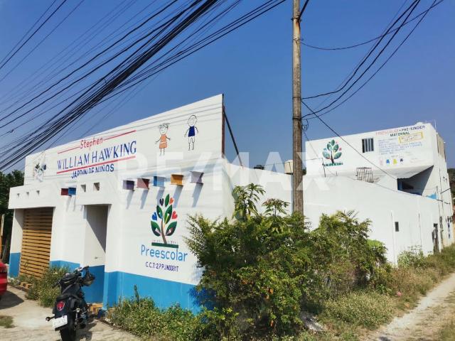 Edificio en venta en Nacajuca, Tabasco