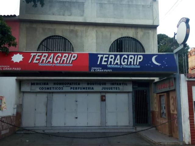 Edificio en venta en Vargas