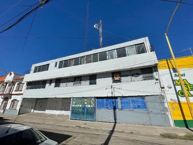 Edificio en venta en Aguascalientes