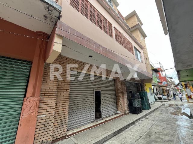 Edificio en venta en Naranjos Amatlán, Veracruz