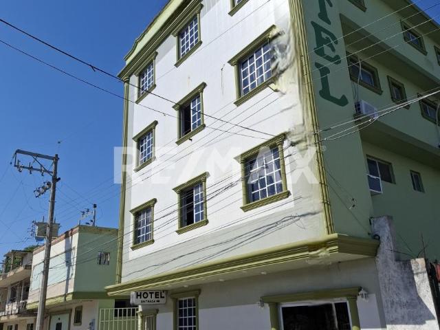 Edificio en venta en Tampico, Tamaulipas