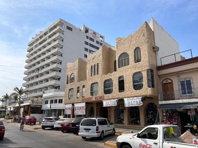 Edificio en venta en Mazatlán, Sinaloa