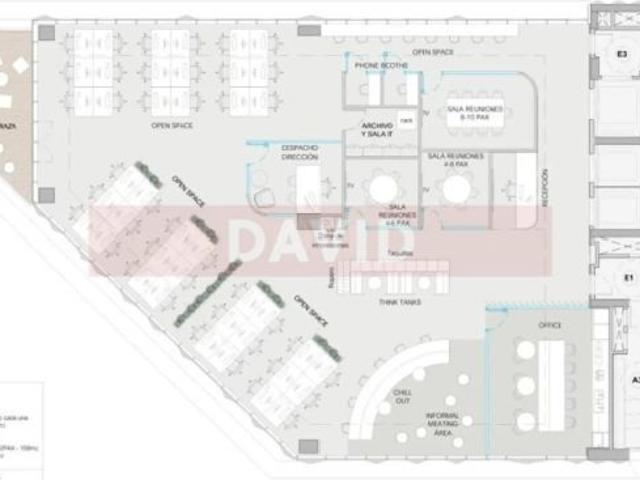 Oficina en venta en Sant Martí, Barcelonès