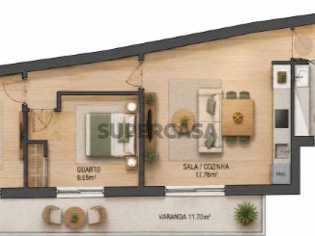 Casa venda em Castro Marim, Faro