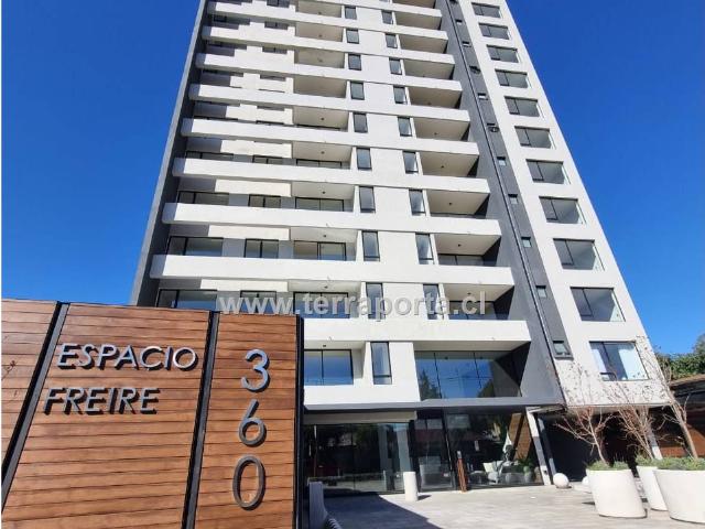 Departamento en arriendo en Freire, La Araucanía