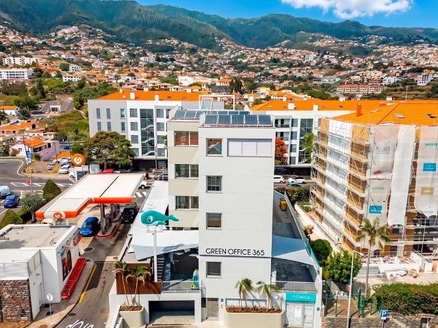 Escritório alugar em Sé, Funchal