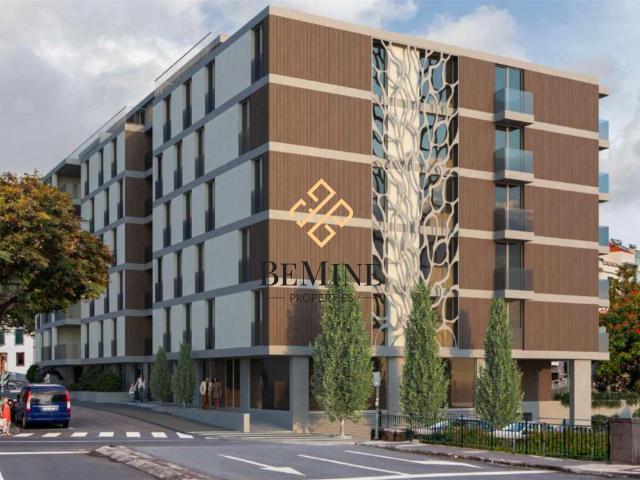 Apartamento venda em Imaculado Coração de Maria, Funchal