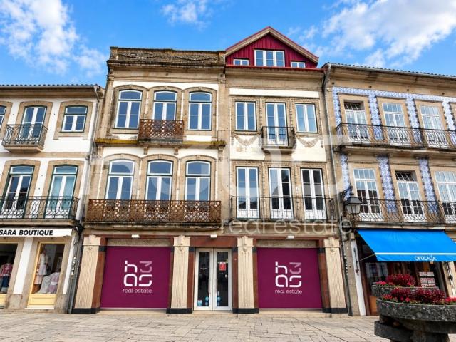 Prédio venda em Viana do Castelo (Santa Maria Maior e Monserrate) e Meadela, Viana do Castelo
