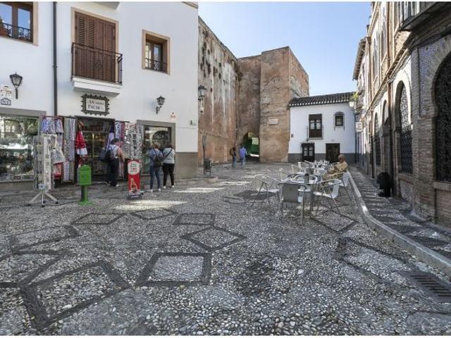 Oficina en venta en Granada