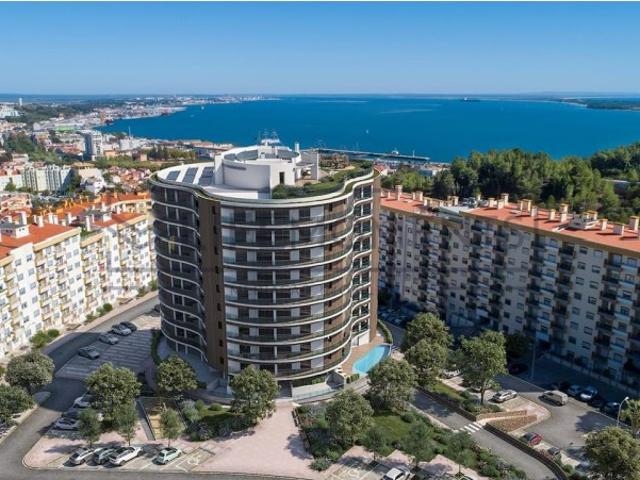 Apartamento venda em Grelhal, Setúbal