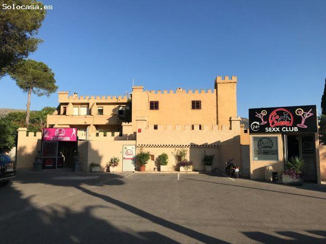 Oficina en venta en l'Almafrà, la Marina Baixa