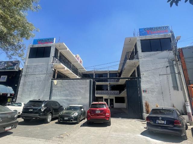 Edificio en renta en Iztapalapa, Ciudad de México