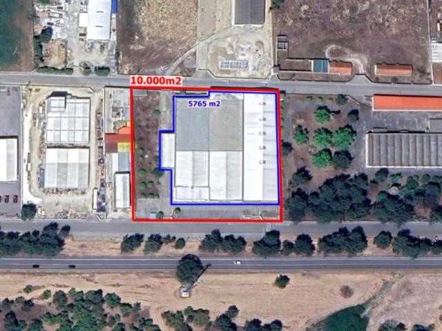 Armazém venda em Salvaterra De Magos, Santarém