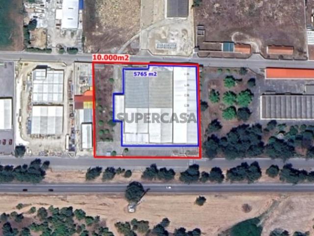 Armazém venda em Salvaterra De Magos, Santarém