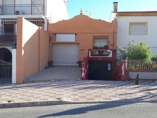 Oficina en venta en Málaga-Costa del Sol, Andalucía