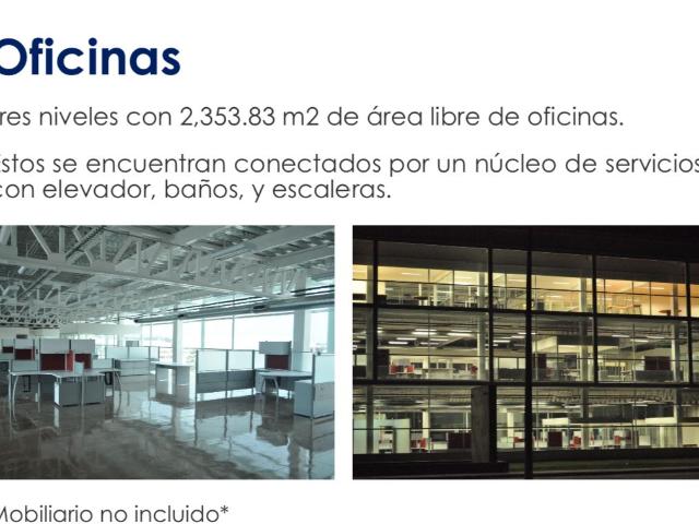 Edificio en renta en Aguascalientes