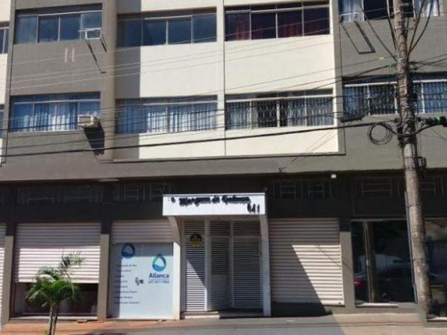 Apartamento venda em Vila General Wolgrand, Campo Grande
