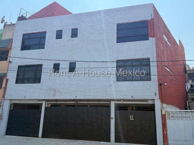 Local Comercial en venta en Venustiano Carranza, Ciudad de México