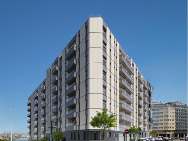 Ático en venta en Riazor, A Coruña