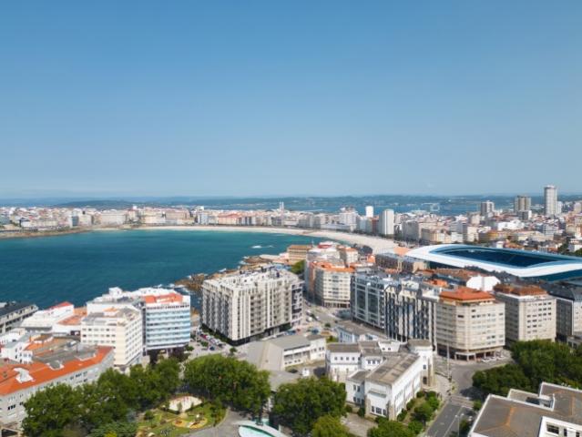 Piso en venta en A Arnoia, O Peruleiro