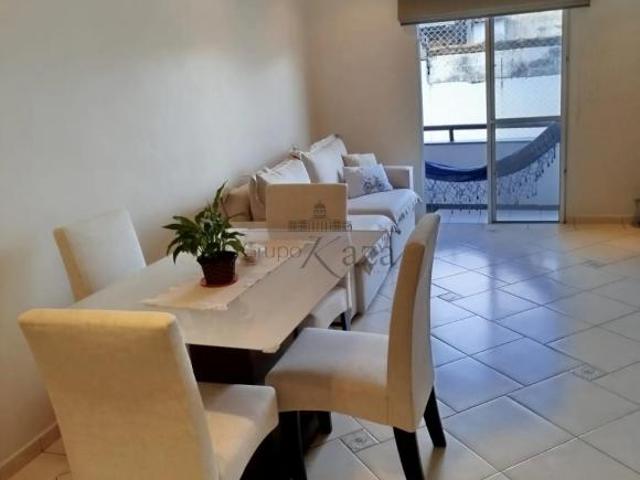 Apartamento venda em Região Imediata de São José dos Campos, Região Metropolitana do Vale do Paraíba e Litoral Norte