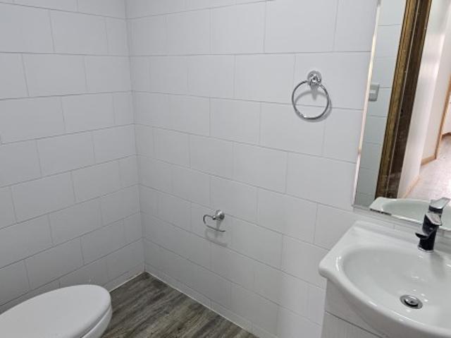 EDIFICIO NUEVO ENTRE 12 DE OCTUBRE Y GENERAL PARRA