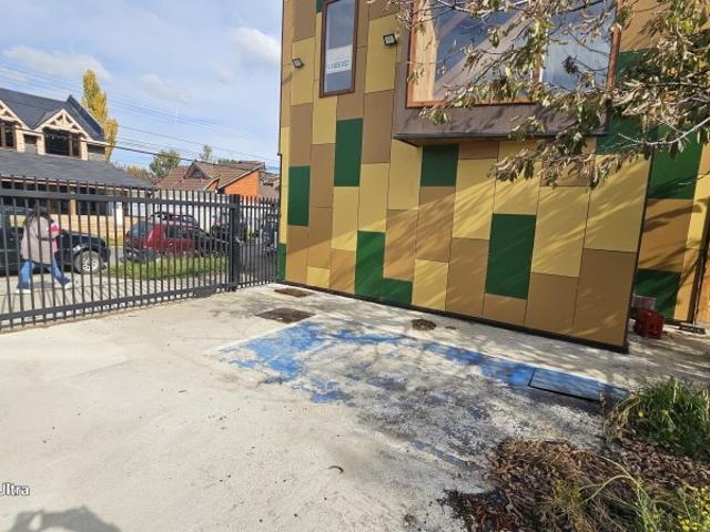 EDIFICIO NUEVO ENTRE 12 DE OCTUBRE Y GENERAL PARRA