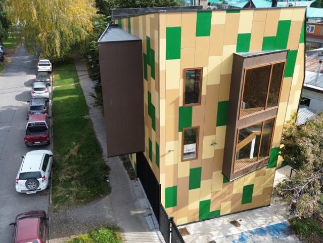 EDIFICIO NUEVO ENTRE 12 DE OCTUBRE Y GENERAL PARRA