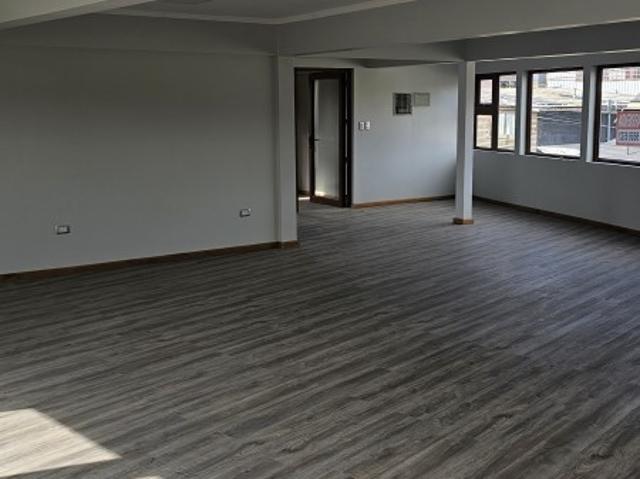 EDIFICIO NUEVO ENTRE 12 DE OCTUBRE Y GENERAL PARRA