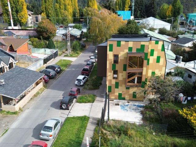 EDIFICIO NUEVO ENTRE 12 DE OCTUBRE Y GENERAL PARRA