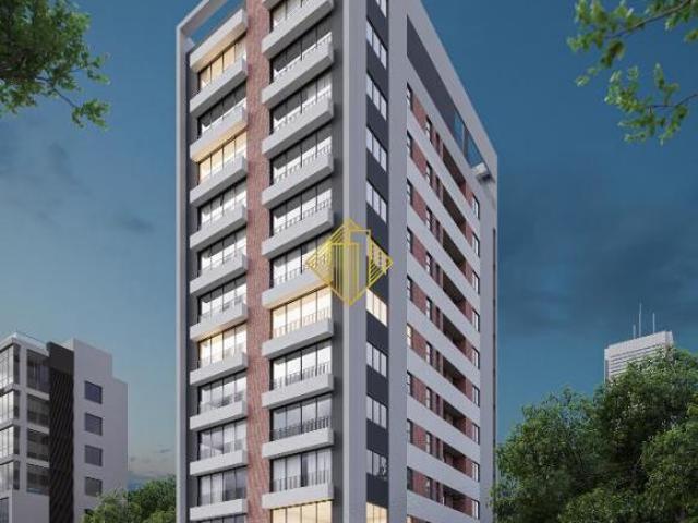 Apartamento venda em Centro, Toledo