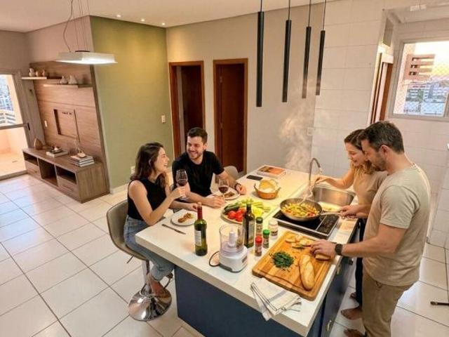 Apartamento venda em Região Geográfica Imediata de Cuiabá, Região Metropolitana do Vale do Rio Cuiabá