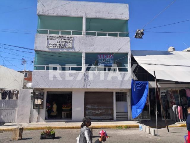 Edificio en venta en Cañada Morelos, Puebla