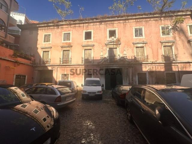 Prédio venda em São Vicente de Fora, Lisboa