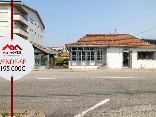 Casa venda em Lordelo, Porto