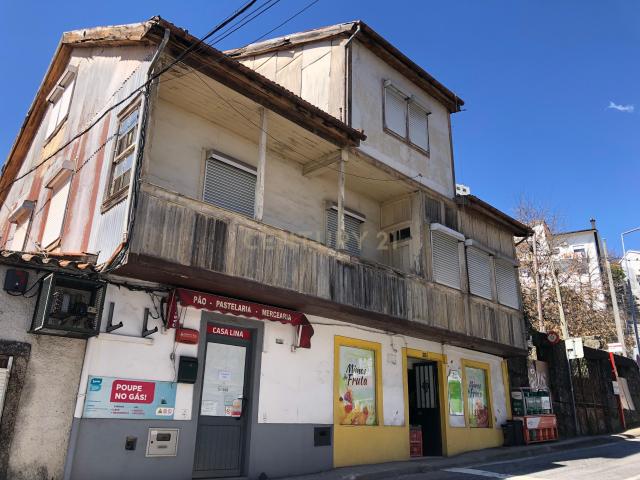 Prédio venda em Castelo Branco, Canhoso
