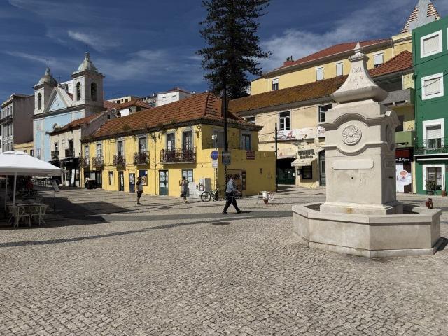 Apartamento venda em Almada Velha, Almada