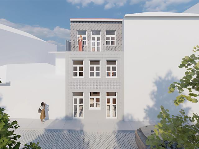 Apartamento venda em Porto